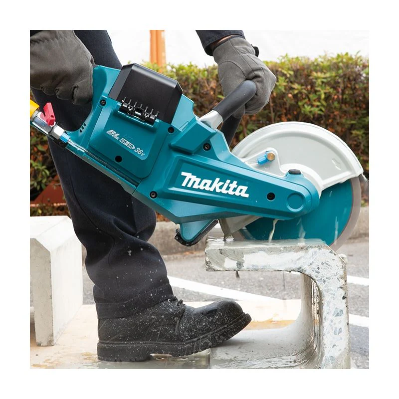 Makita DCE090ZX1 9in Cordless Power Cutter with Brushless Motor - Image 3
