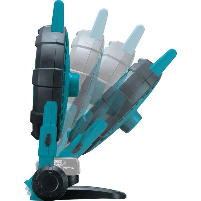 Makita DCF201Z 18V LXT Lithium?Ion Cordless 9in Fan (Tool Only) - Image 2