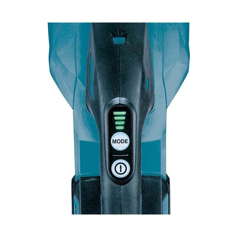 Makita DCL286FZ 18V LXT Brushless Cordless 250 ml Stick Vacuum Cleaner w/Cyclone Attachment, Teal (Tool Only) - Image 4