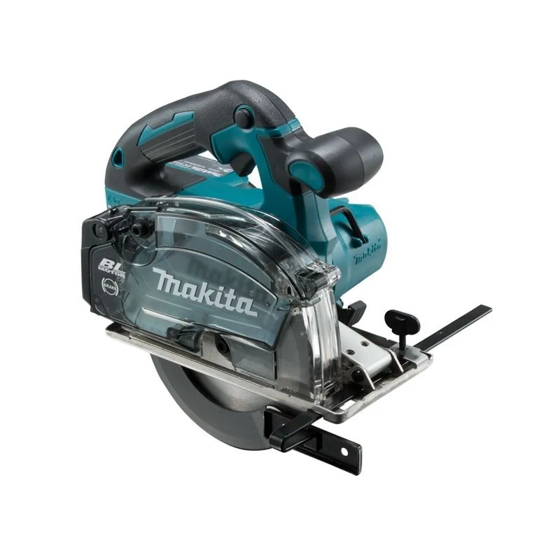 Makita DCS553RTX1 18V LXT Brushless Cordless 5-7/8" Metal Circular Saw (5.0 Ah Kit) - Image 2
