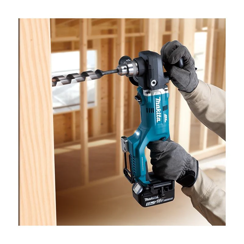 MAKITA DDA450Z 18V LXT 1/2 in Angle Drill, Keyed Chuck (Tool Only) - Image 2