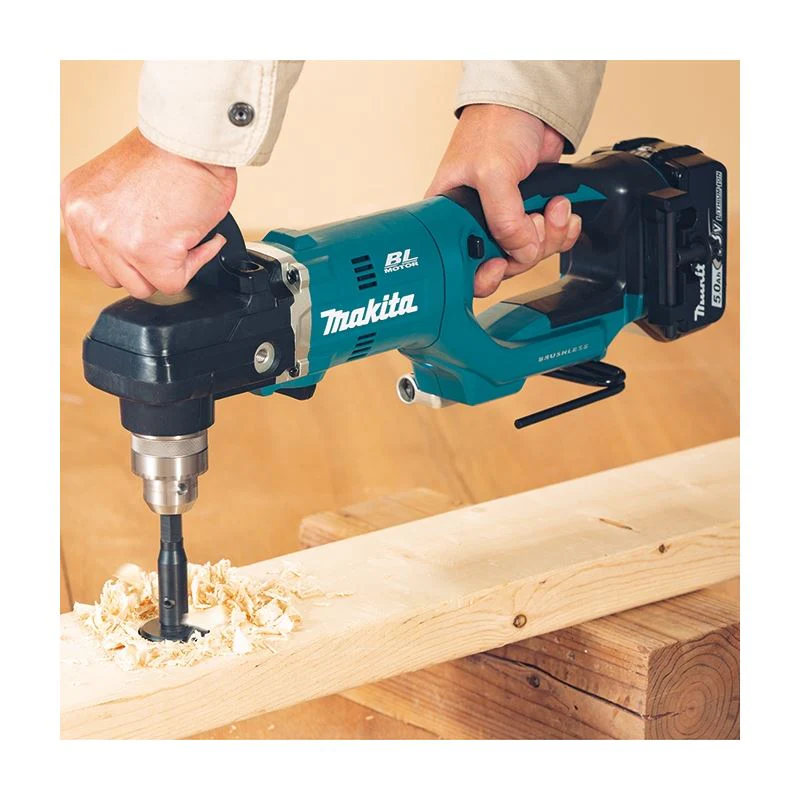 MAKITA DDA450Z 18V LXT 1/2 in Angle Drill, Keyed Chuck (Tool Only) - Image 3