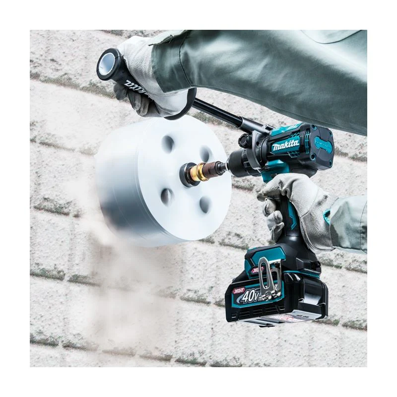 Makita DF001GM102 40V MAX XGT 1/2 in Drill/Driver (4.0 Ah) Kit - Image 4