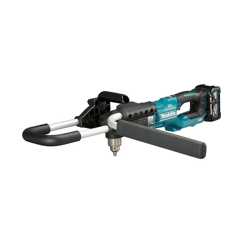 Makita DG001GM105 40V MAX XGT Li-Ion (4.0 Ah) 1/2in Earth Auger with Brushless Motor and ADT Kit - Image 2