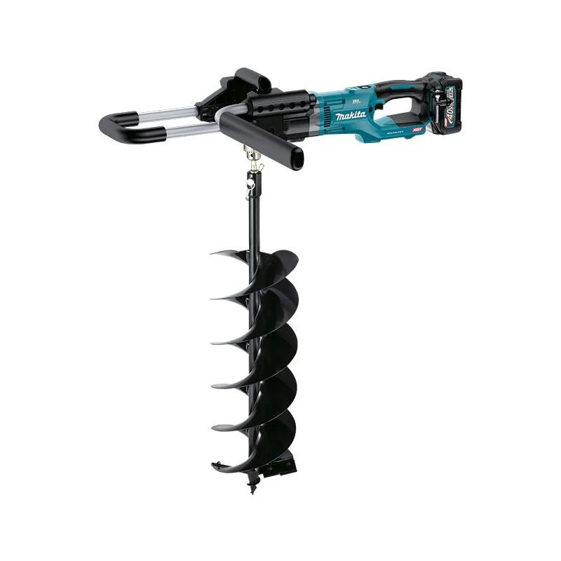 Makita DG001GM105 40V MAX XGT Li-Ion (4.0 Ah) 1/2in Earth Auger with Brushless Motor and ADT Kit - Image 3