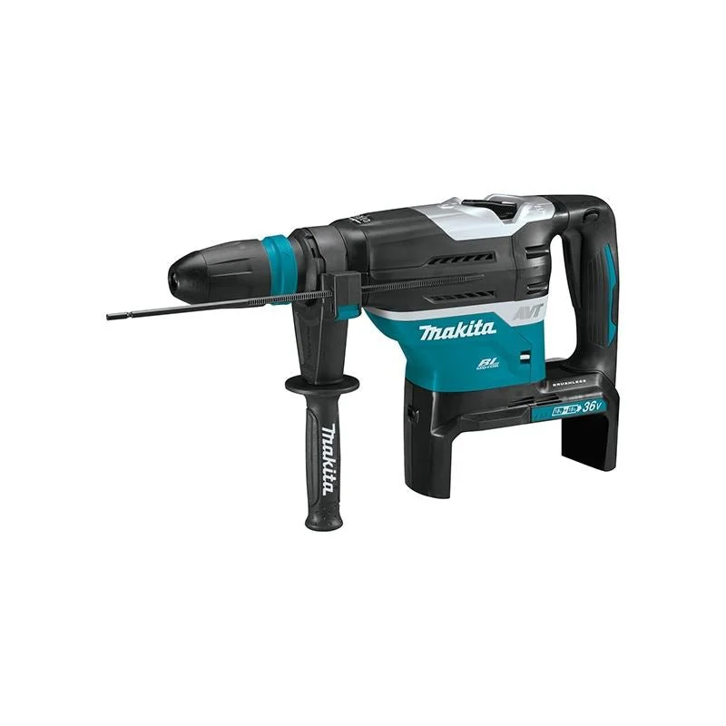 MAKITA DHR400ZKN 1-9/16" Cordless Rotary Hammer with Brushless Motor, AWS, AFT