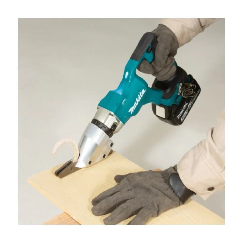MAKITA DJS800Z Cordless Fibre Cement Shears with Brushless Motor - Image 2