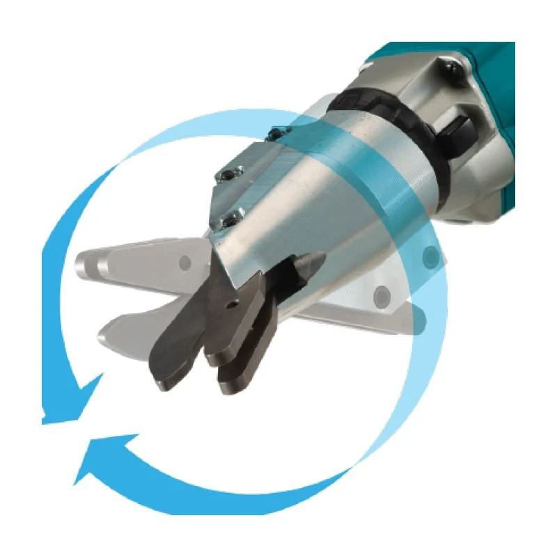 MAKITA DJS800Z Cordless Fibre Cement Shears with Brushless Motor - Image 3
