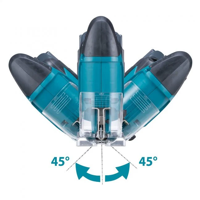 Makita DJV186Z 18V LXT Jig Saw w/D-Handle - Tool Only - Image 4