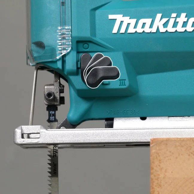 Makita DJV186Z 18V LXT Jig Saw w/D-Handle - Tool Only - Image 5