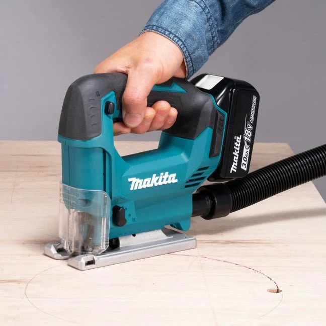 Makita DJV186Z 18V LXT Jig Saw w/D-Handle - Tool Only - Image 6