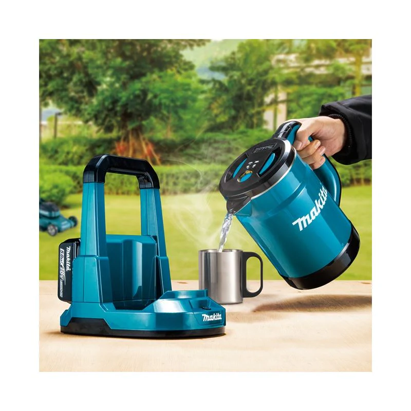 Makita DKT360Z 36V (18VX2) LXT Cordless Kettle (Tool Only) - Image 2