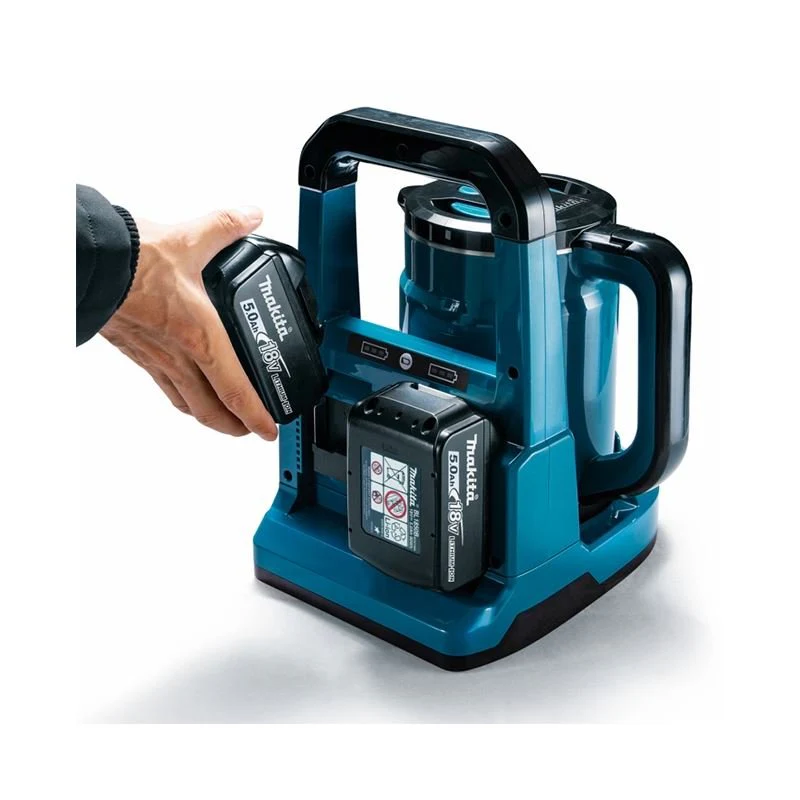 Makita DKT360Z 36V (18VX2) LXT Cordless Kettle (Tool Only) - Image 3