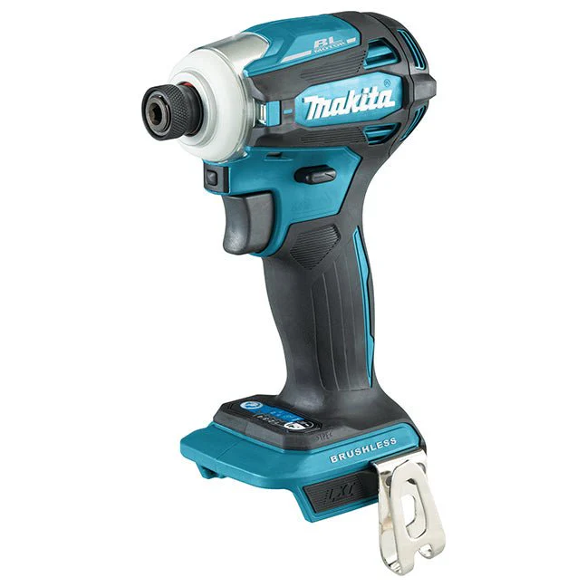 Makita DLX2412TX1 Premium 18V LXT Brushless 2 Tool Combo Kit - Image 2