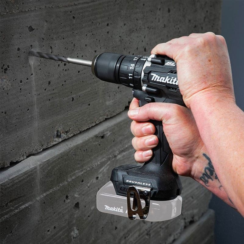 Makita DLX2423BX3 18V (Compact) LXT BL Sub-Compact 2 Tool Combo Kit - Image 6