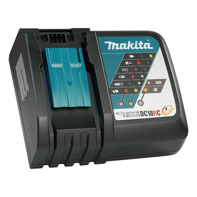 Makita DLX6123M 18V LXT 6 Tool 4amp Battery Combo Kit - Image 8