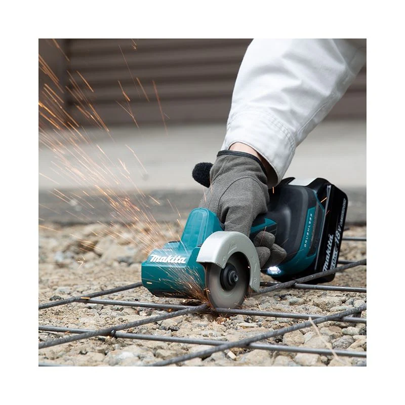 Makita DMC300Z 18V LXT Brushless Cordless 3in Compact Cut-Off Tool w/AFT AND XPT (Tool Only) - Image 2