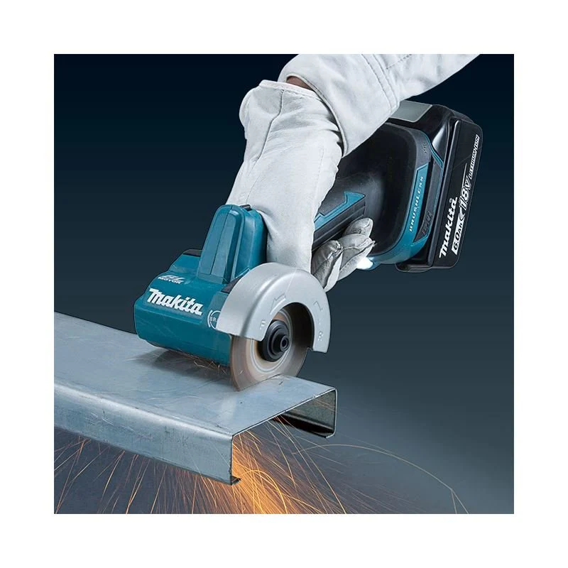 Makita DMC300Z 18V LXT Brushless Cordless 3in Compact Cut-Off Tool w/AFT AND XPT (Tool Only) - Image 3