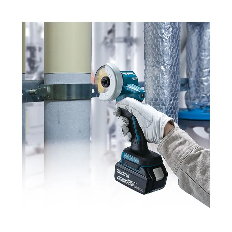 Makita DMC300Z 18V LXT Brushless Cordless 3in Compact Cut-Off Tool w/AFT AND XPT (Tool Only) - Image 4
