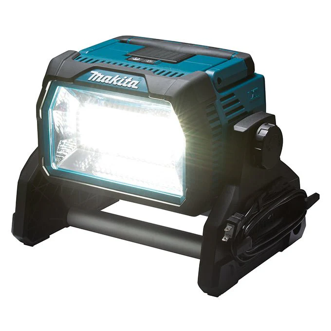 Makita DML809 14.4/18V 96LED WORKLIGHT, 10,000 LUMENS, AC/DC (1 OR 2BL)
