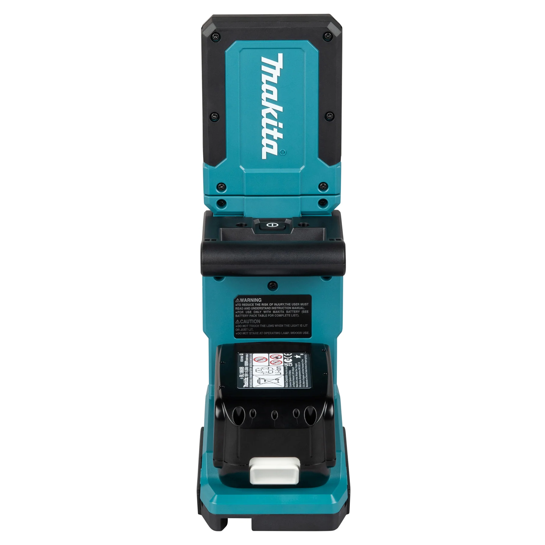 Makita DML819 18V LXT LED Magnetic Light, 1200 Lumens, Tool Only - Image 11