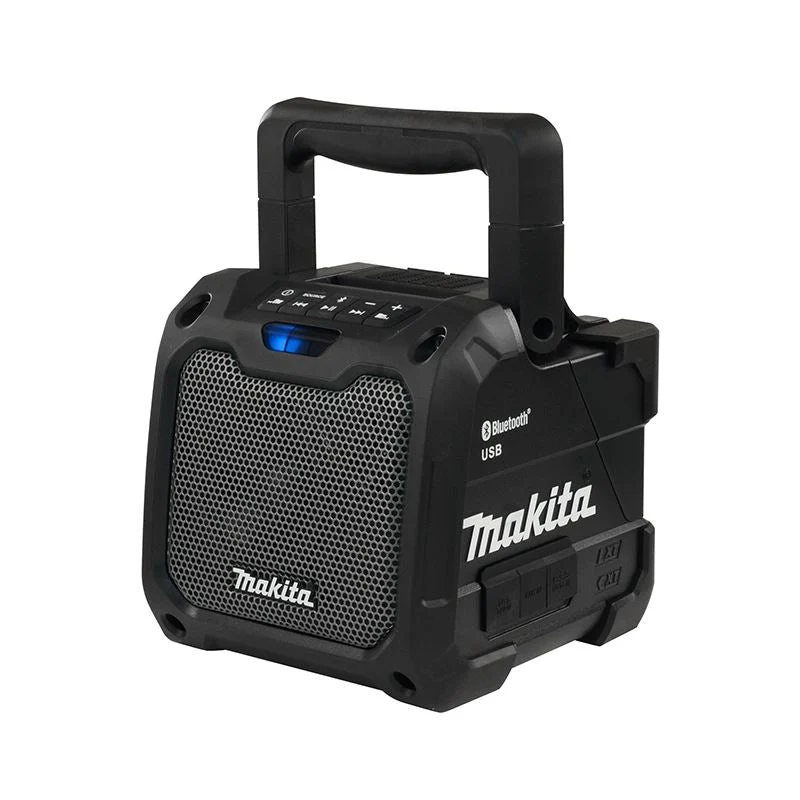 Makita DMR201B Cordless or Electric Jobsite Speaker with Bluetooth®