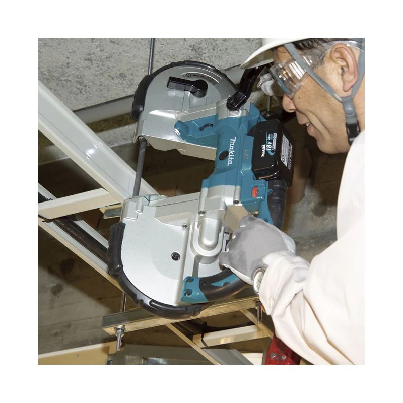 Makita DPB180Z Cordless Band Saw - Image 2
