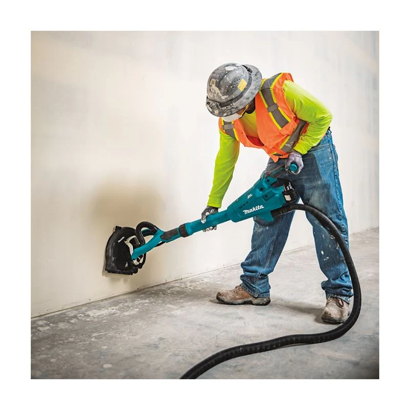 Makita DSL800Z Cordless Drywall Pole Sander with Brushless Motor & AWS - Image 2