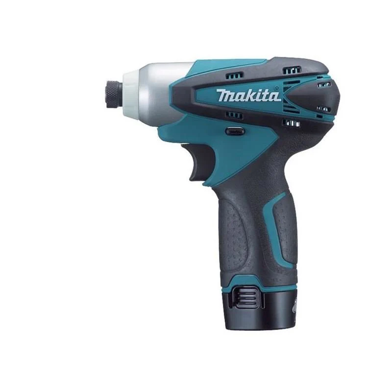 Makita | DT01W 12V 1/4" Max Lithium-Ion Cordless Impact Driver Kit
