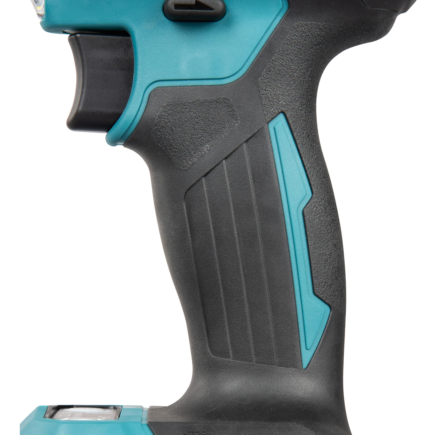 Makita DTD201Z 18V LXT Brushless 1/4" Impact Driver, Tool Only - Image 14