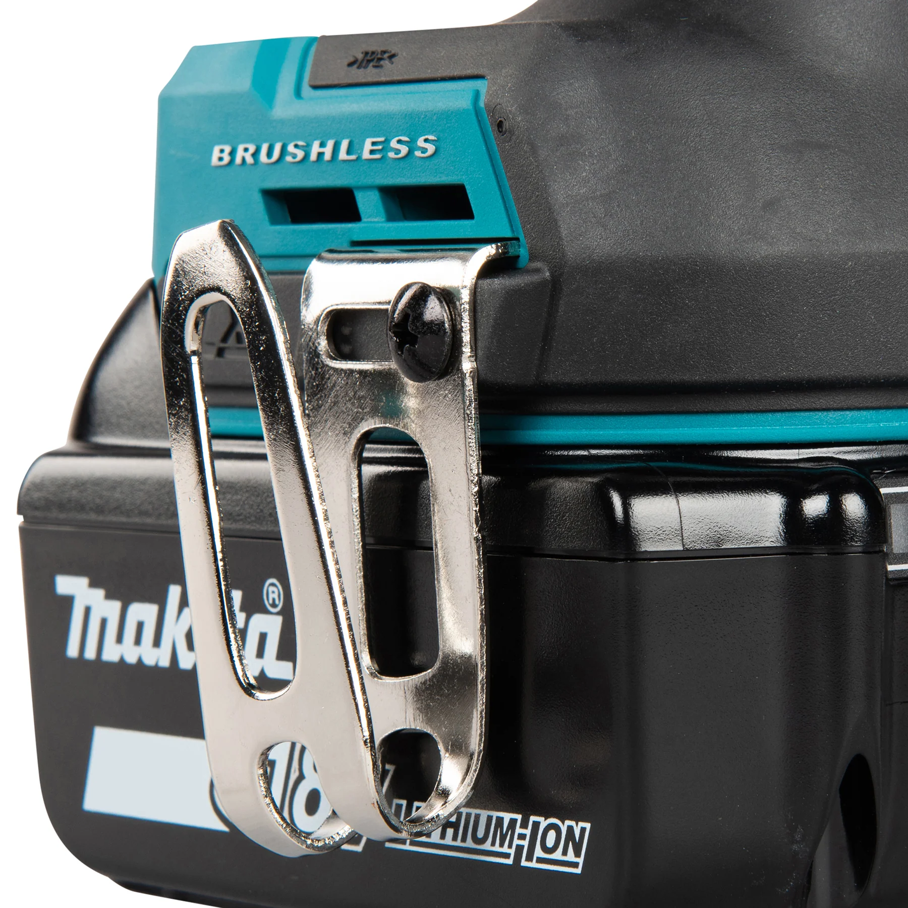 Makita DTD201Z 18V LXT Brushless 1/4" Impact Driver, Tool Only - Image 7