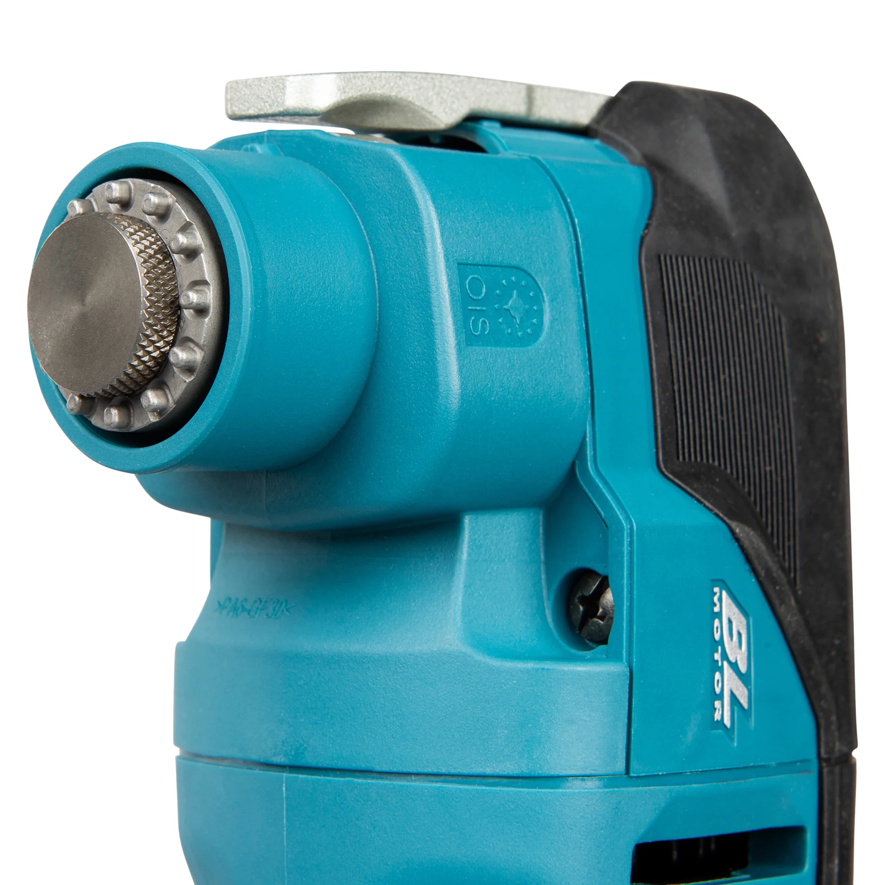 Makita DTM53ZX1 18V LXT Brushless Tool-less Multi Tool w/Accessory Kit, Tool Only - Image 14