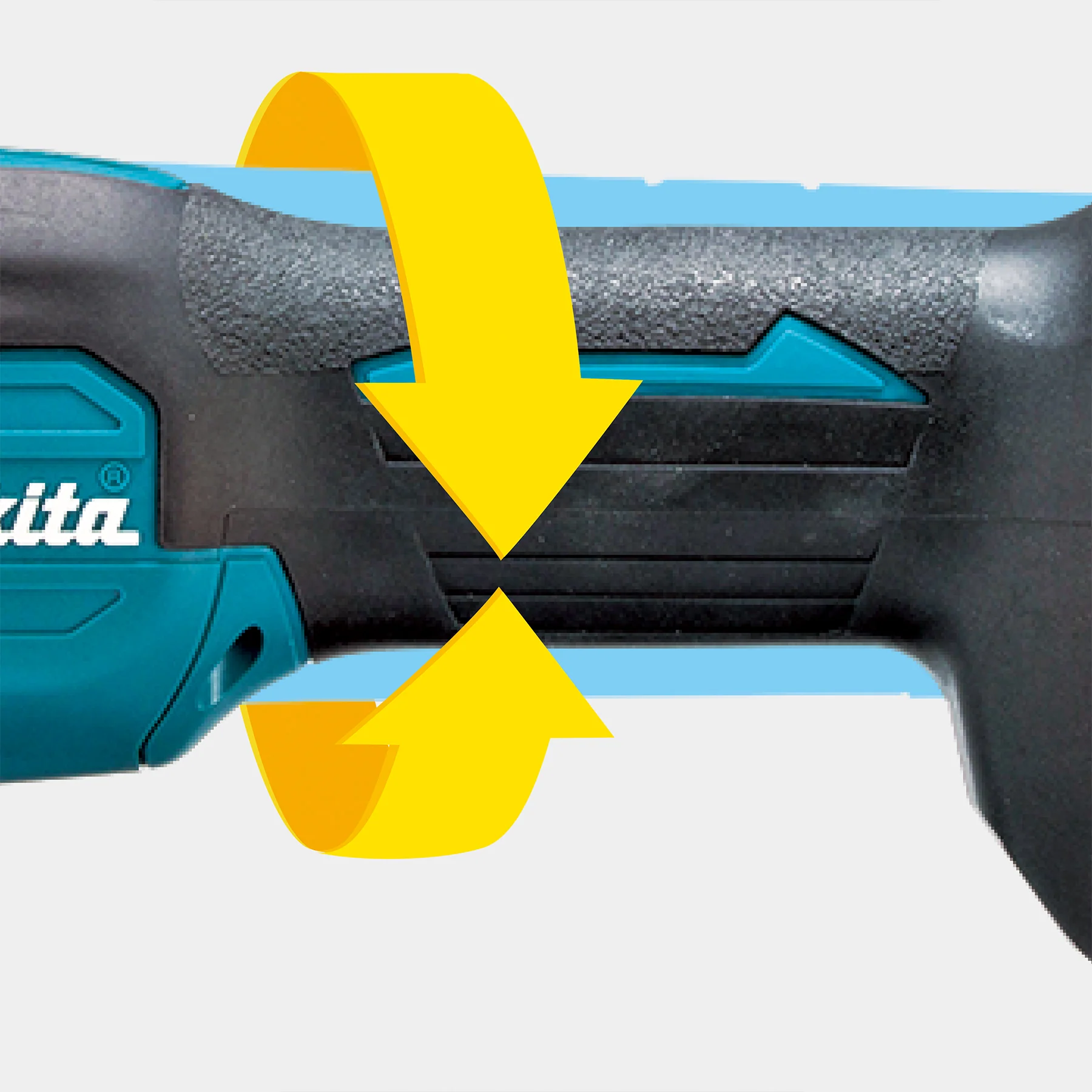 Makita DTM53ZX1 18V LXT Brushless Tool-less Multi Tool w/Accessory Kit, Tool Only - Image 17