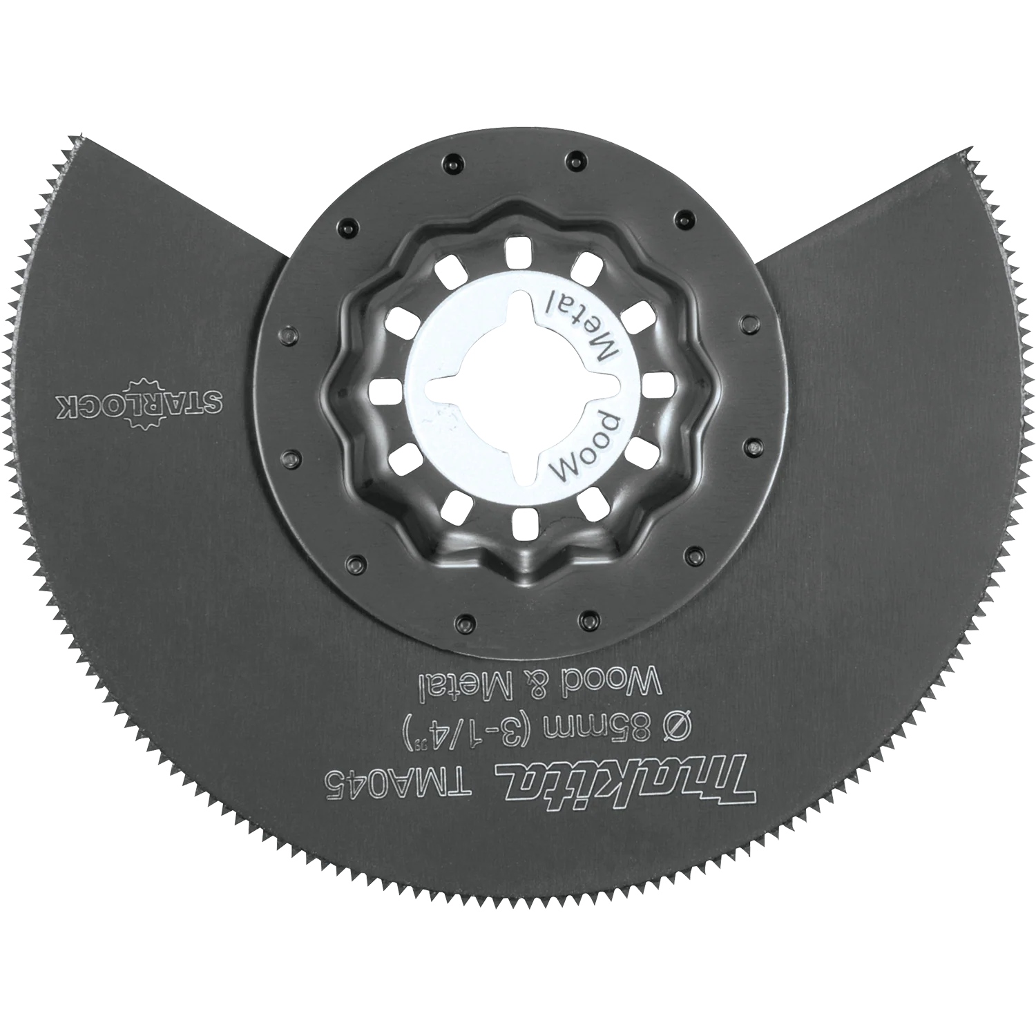 Makita DTM53ZX1 18V LXT Brushless Tool-less Multi Tool w/Accessory Kit, Tool Only - Image 21