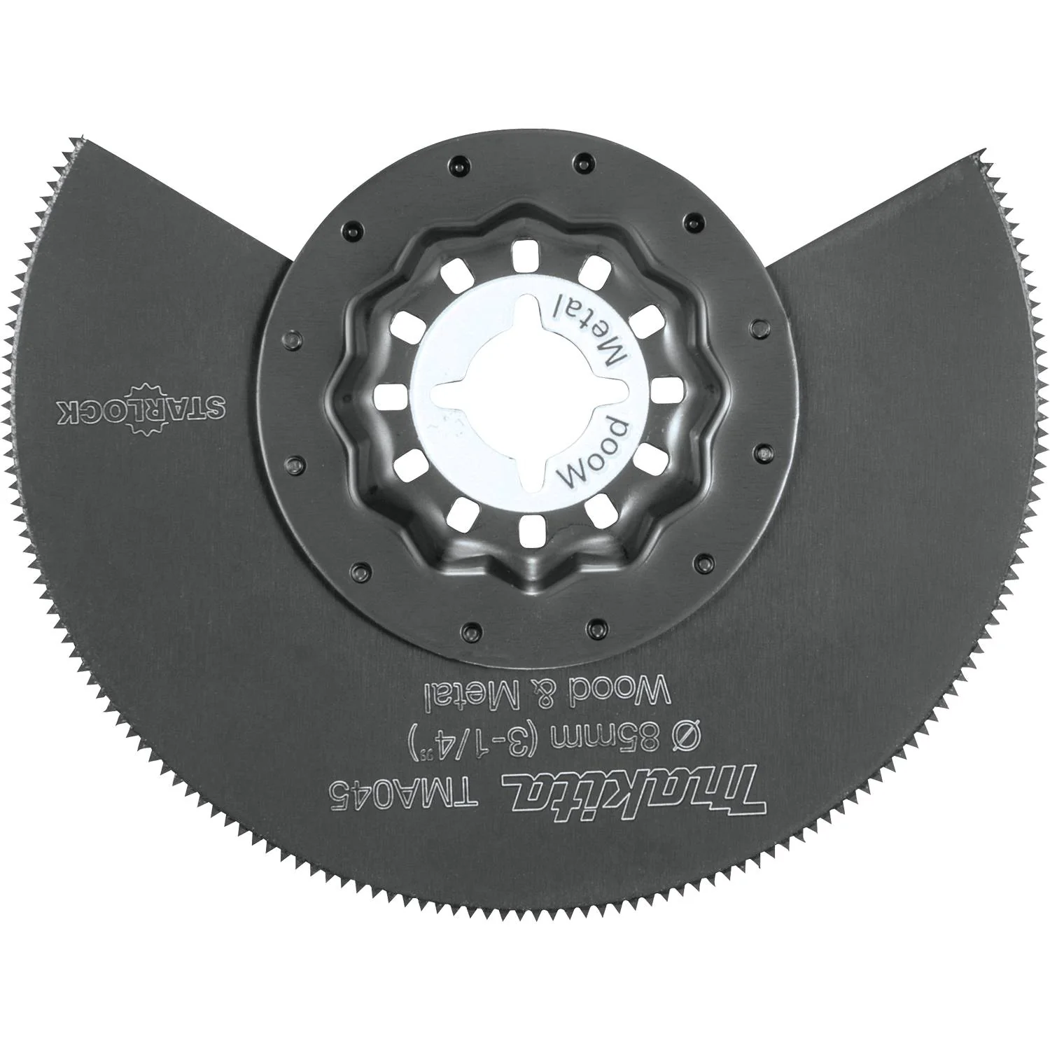 Makita DTM53ZX1 18V LXT Brushless Tool-less Multi Tool w/Accessory Kit, Tool Only - Image 26