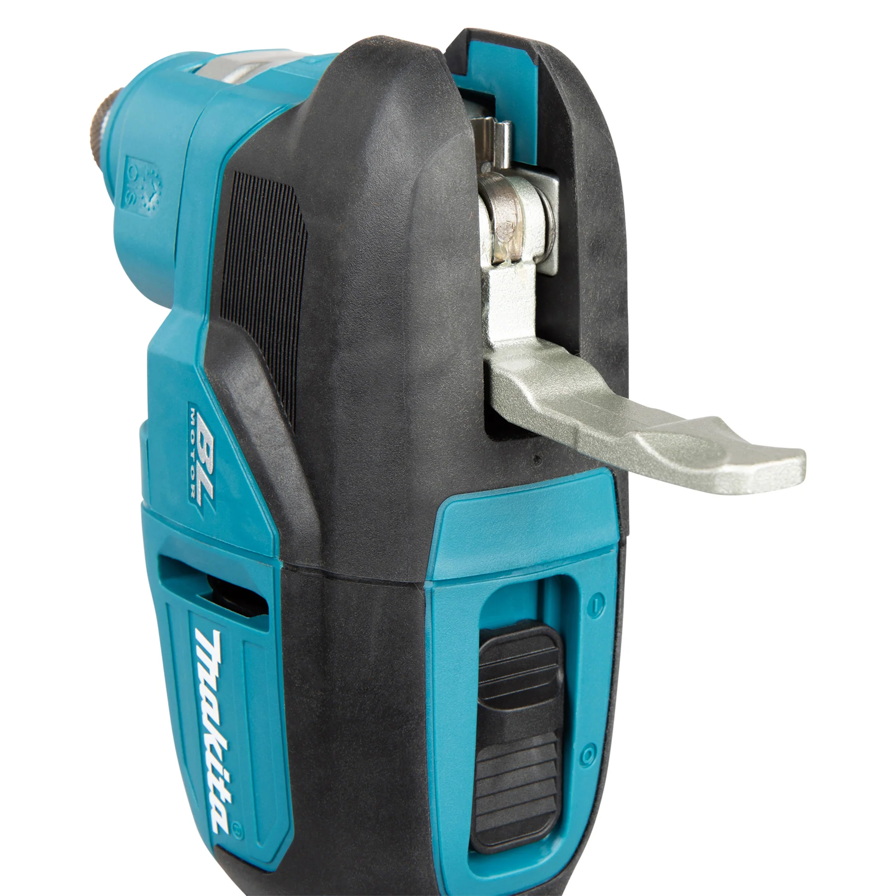 Makita DTM53ZX1 18V LXT Brushless Tool-less Multi Tool w/Accessory Kit, Tool Only - Image 3