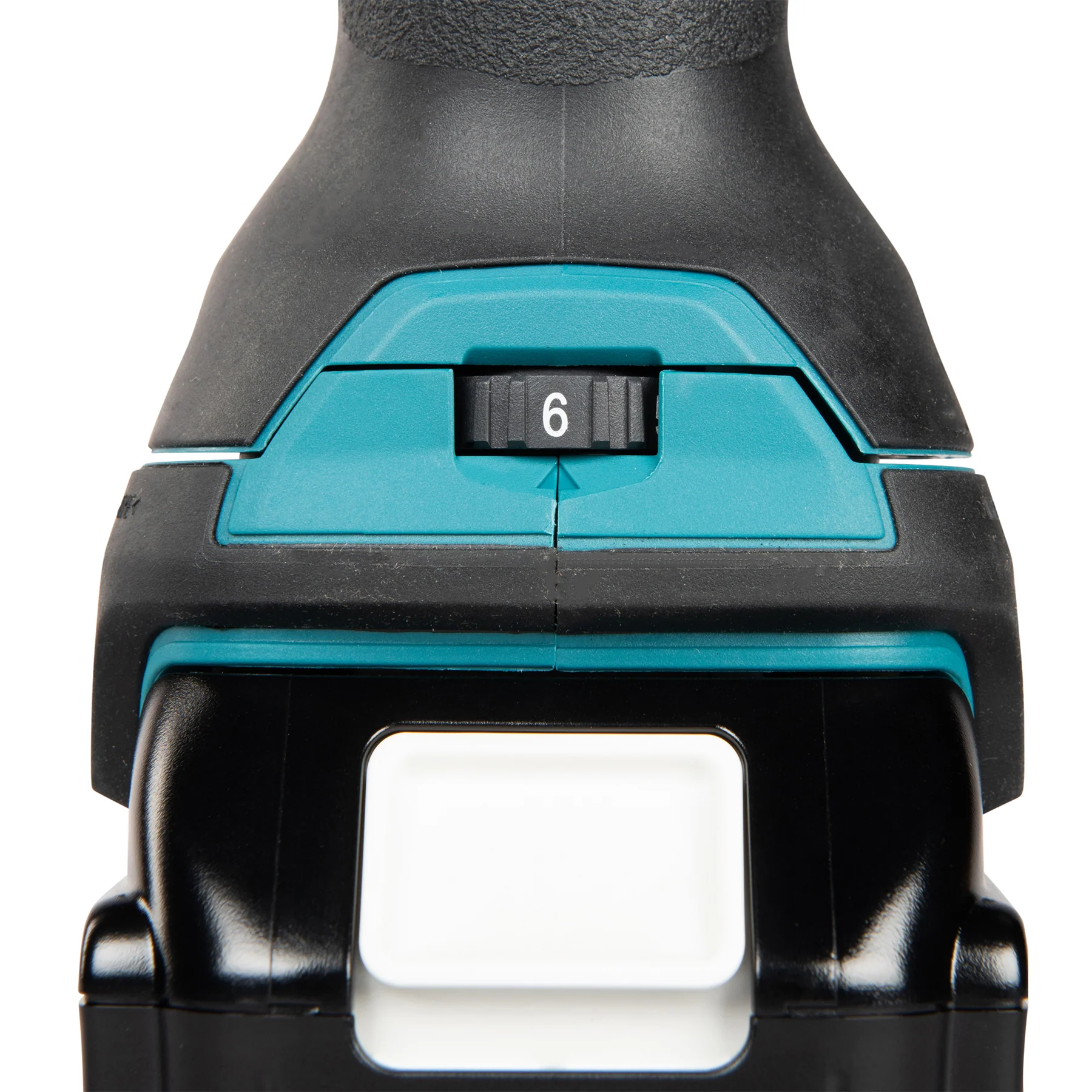 Makita DTM53ZX1 18V LXT Brushless Tool-less Multi Tool w/Accessory Kit, Tool Only - Image 8