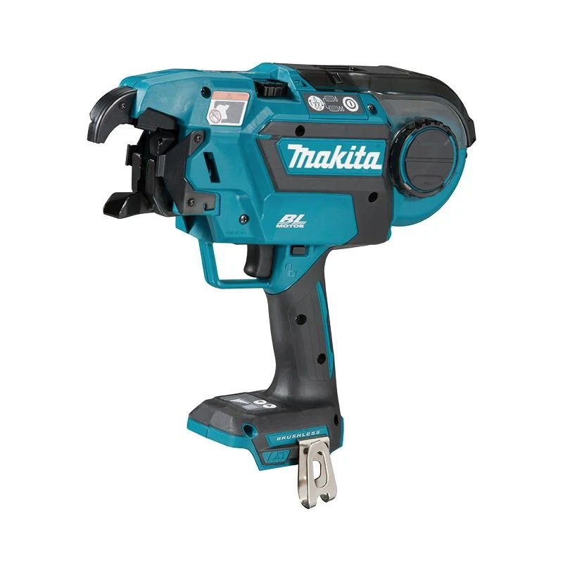 Makita DTR180RT 18V LXT Brushless Cordless Rebar Tying Tool w/XPT (5.0Ah Kit) - Image 2