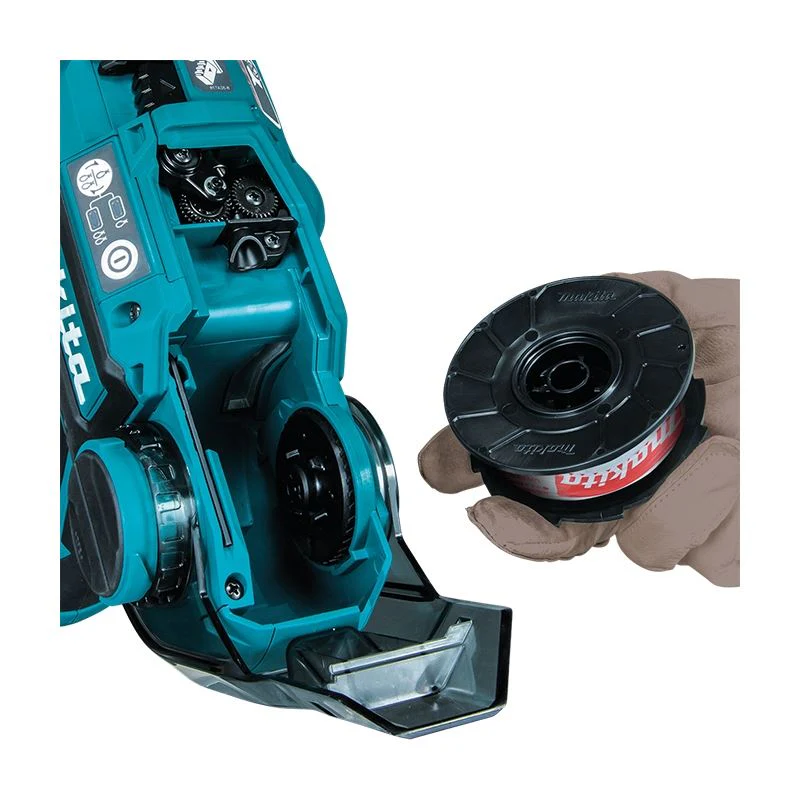 Makita DTR180RT 18V LXT Brushless Cordless Rebar Tying Tool w/XPT (5.0Ah Kit) - Image 3