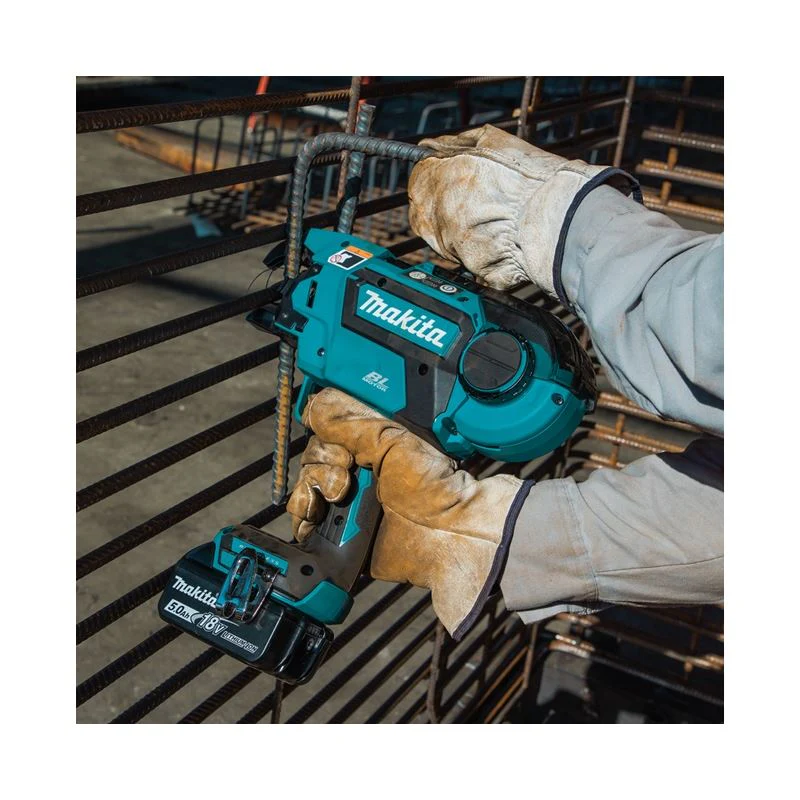 Makita DTR180ZK Cordless Rebar Tying Tool - Image 2