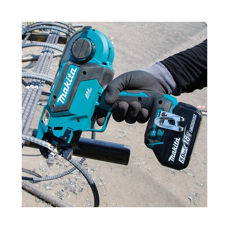 Makita DTR180ZK Cordless Rebar Tying Tool - Image 3