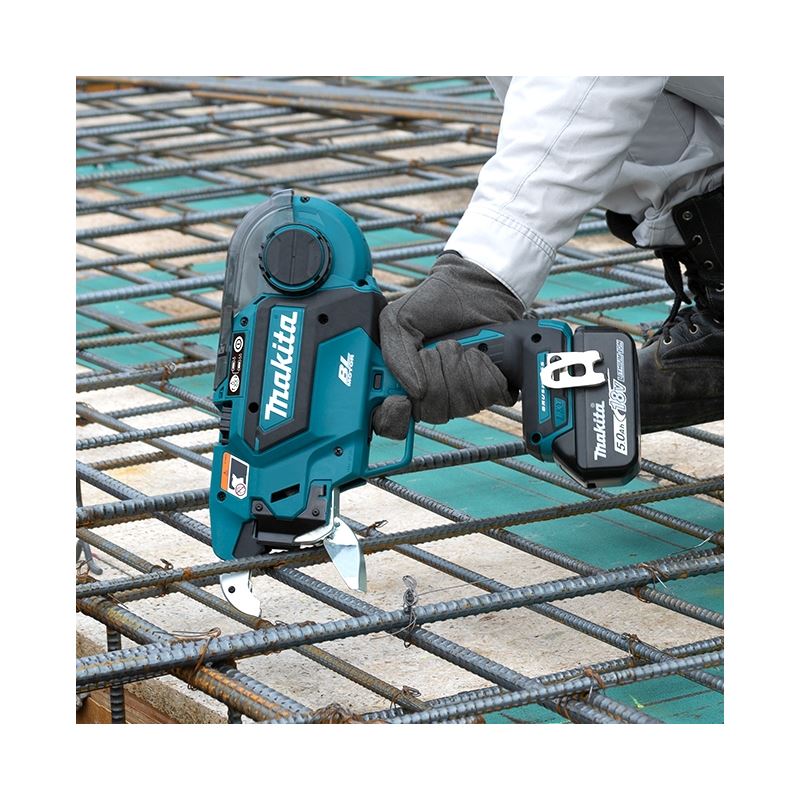Makita DTR181ZK 18V LXT Brushless Cordless Rebar Tying Tool w/XPT (Tool Only) - Image 2