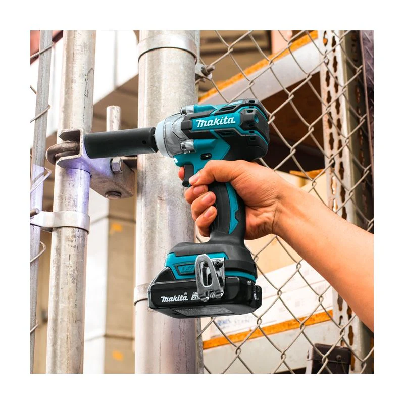Makita DTW285XVTE 1/2in Cordless Impact Wrench with Brushless Motor - Image 3