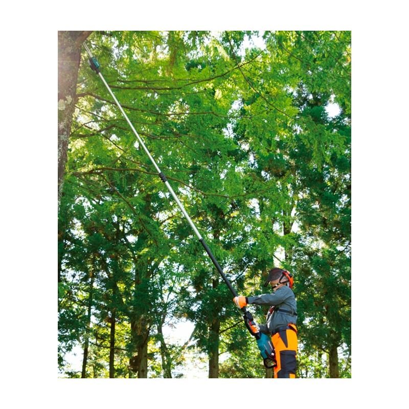 Makita DUA251Z 9ft – 13ft Telescoping 18Vx2 LXT 10in Pole Chain Saw - Image 3