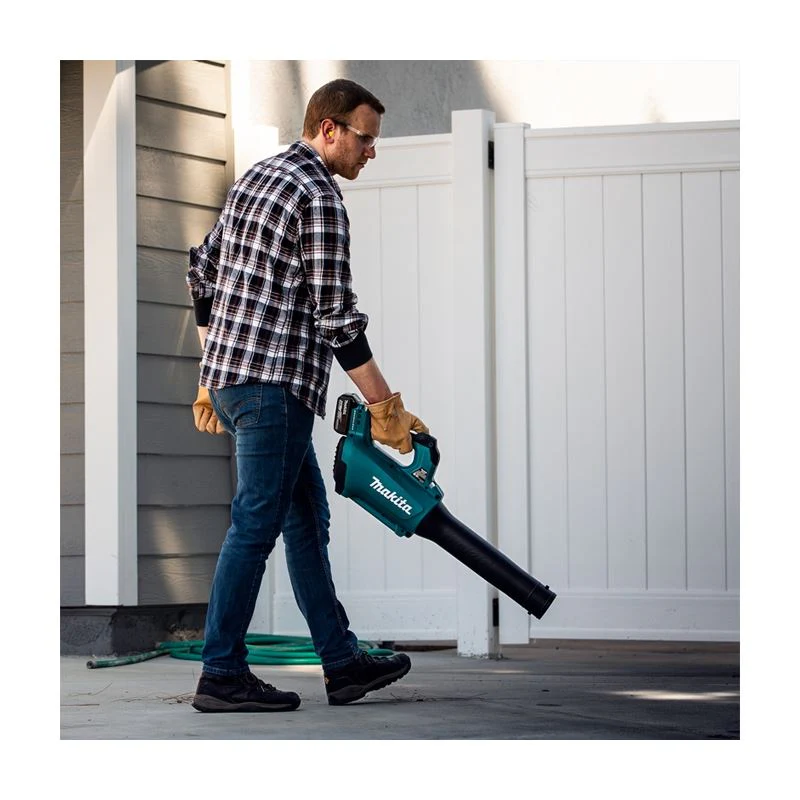 Makita DUB184RT 18V LXT Cordless Turbo Blower - Image 3