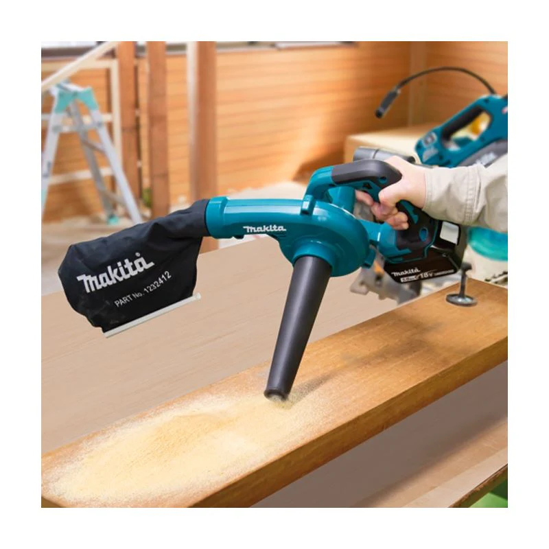 Makita DUB185Z Cordless Blower / Vacuum - Image 2