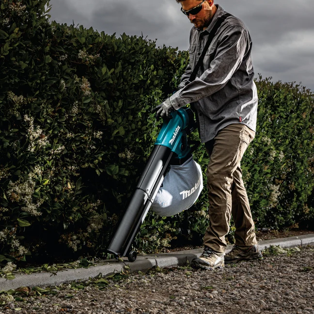 Makita DUB187Z 18V LXT Brushless 216 CFM Blower Vacuum, Tool Only - Image 6