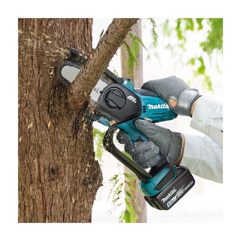Makita DUC101SF 18V 4in Pruning Saw w/XPT (3.0Ah Kit) - Brushless - Image 3