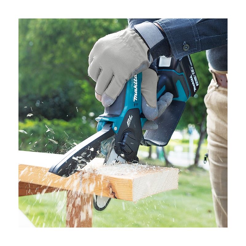 Makita DUC101SF 18V 4in Pruning Saw w/XPT (3.0Ah Kit) - Brushless - Image 4