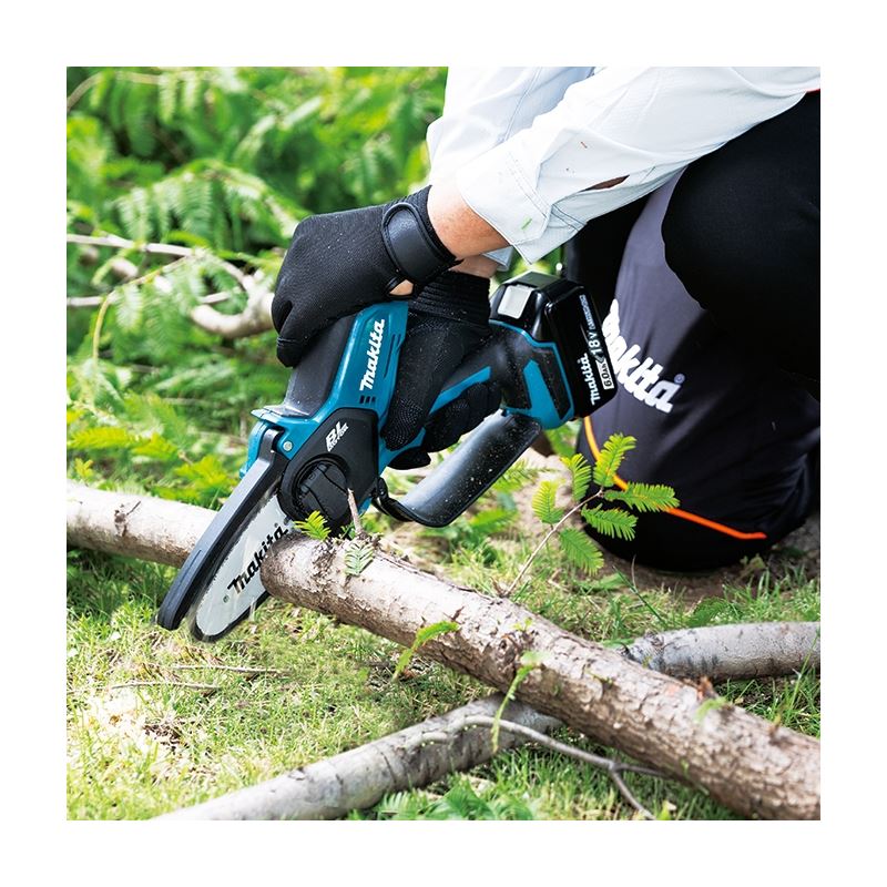Makita DUC101Z 18V LXT Brushless Cordless 4in Pruning Saw w/XPT (Tool Only) - Image 4